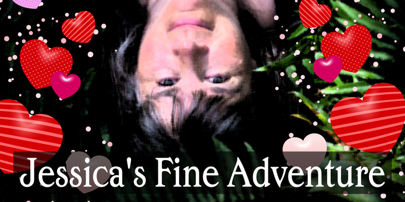 Jessica&rsquo;s Fine Adventure - Jun 8th @ Sands Reception Centre