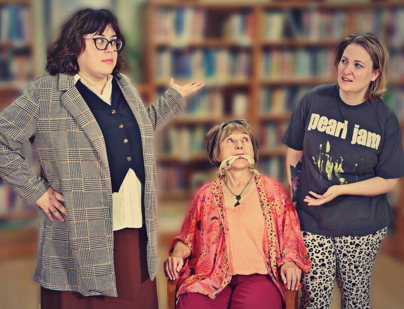 The Female of the Species - Apr 30th @ Duncan United Church