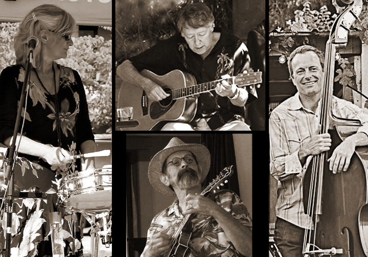 Sunday Night Folk - Jun 4th @ Sons of Norway