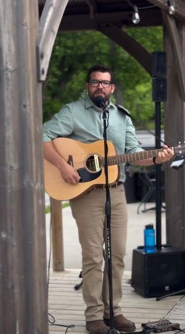 Open Mic with Jonathan Jones - May 7th @ Spearhead Brewery