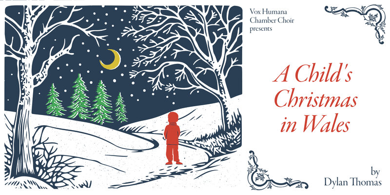 A Child's Christmas in Wales - May 6th @ St. Andrews Presbyterian Church