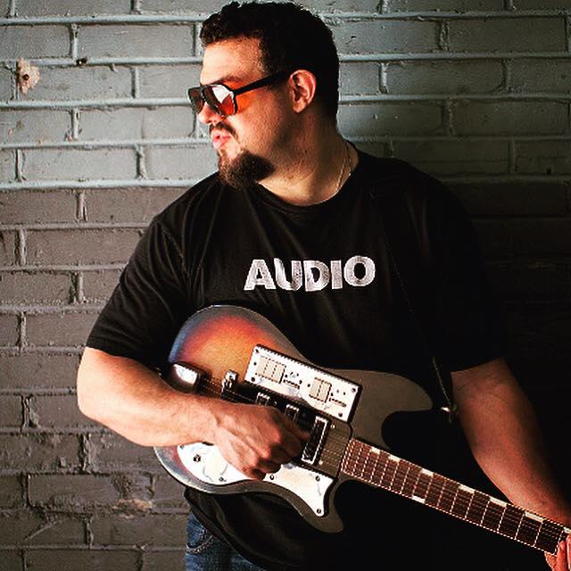 Blues monster: The mammoth sound of Shane Murphy