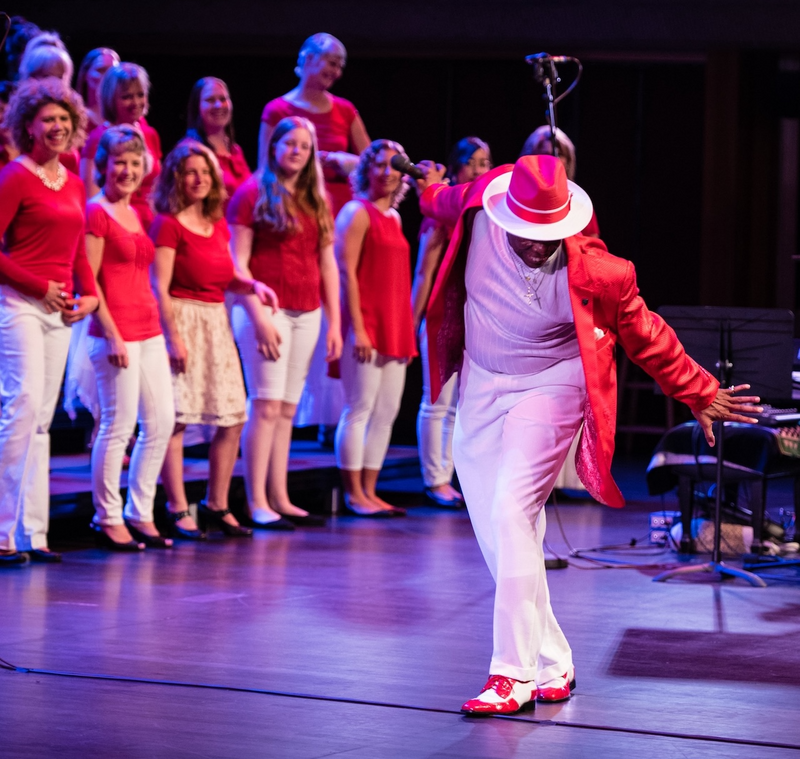 Welcome the Season with Checo & the Sweet Soul Choir - Jun 4th @ North Douglas Church