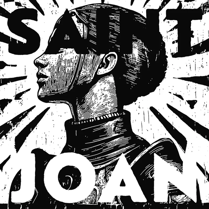 (Saint) Joan - May 28th @ The Spire