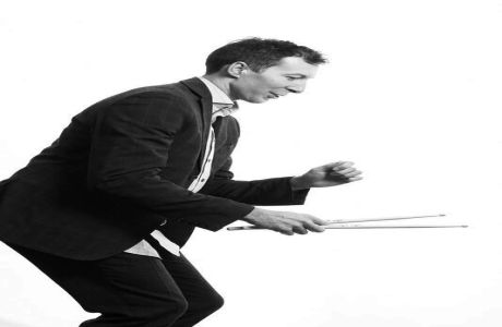 Tuesday Night Jazz at the Church welcomes Jazz Super-Group Kelby MacNayr's SWING RHTYHM KINGS! - May 6th @ James Bay United Church