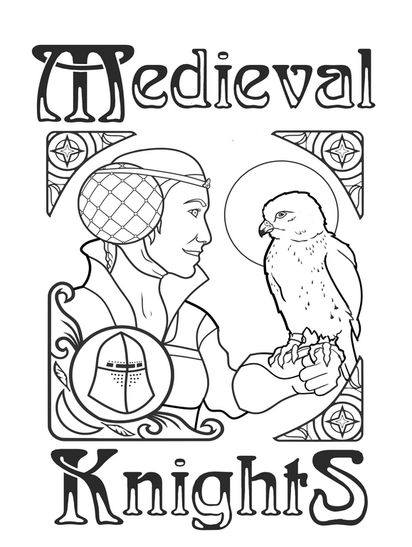 Medieval Knights by 
Sean Behnsen