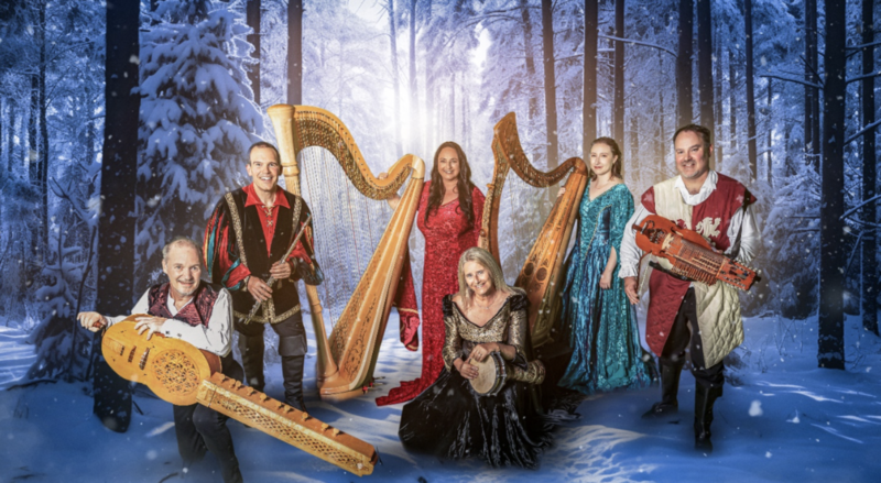 Winter Harp-Evening Concert - May 14th @ Alix Goolden Performance Hall