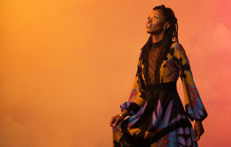 VJS presents Kellylee Evans - May 9th @ Hermann's Jazz Club