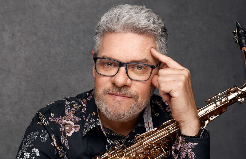 VJS presents R&eacute;mi Bolduc Jazz Quartet | Swingin&rsquo; With Oscar - May 9th @ Hermann's Jazz Club