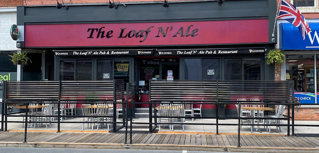 Profile Image: The Loaf N' Ale Pub & Restaurant