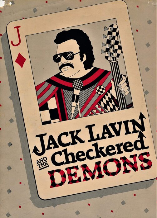 Profile Image: Jack Lavin and The Checkered Demons