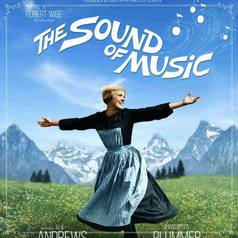 The Sound of Music - Jun 27th @ Vic Theatre