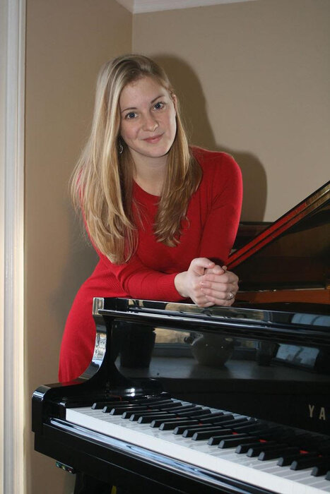 Profile Image: Emily McPherson