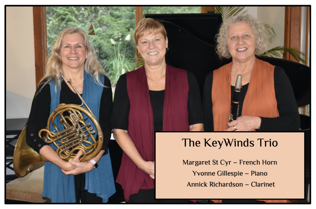 Profile Image: KeyWinds Trio