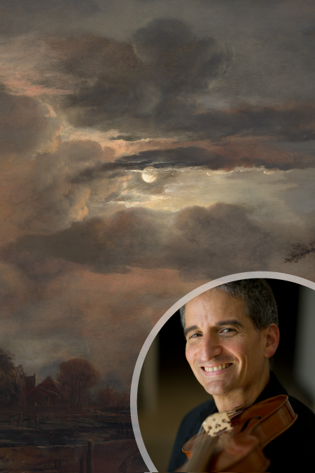 Victoria Baroque Presents Phantasm Featuring David Greenberg, Violin and Fiddle - May 9th @ St. John The Divine