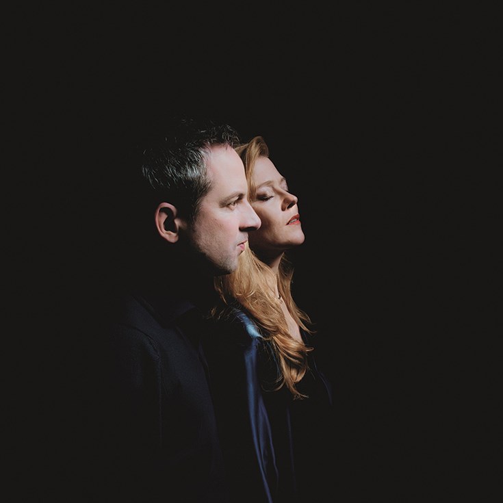 Barbara Hannigan & Bertrand Chamayou - Jun 15th @ McPherson Playhouse