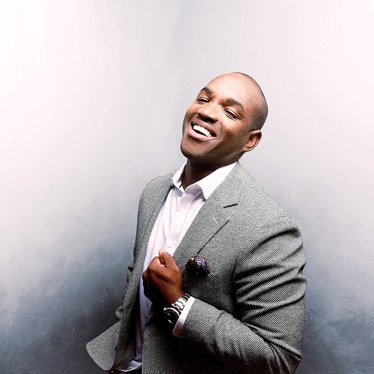 Lawrence Brownlee in Recital - Jun 12th @ McPherson Playhouse