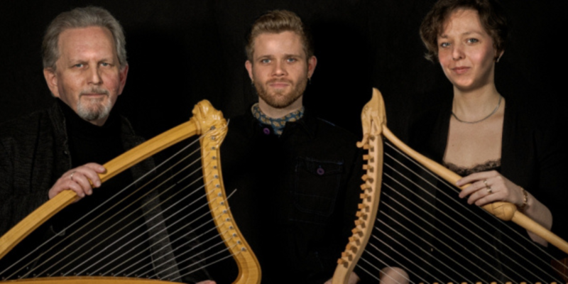 Sequentia Ensemble &ldquo;Gregorius, the Holy Sinner&rdquo; Concert - May 17th @ St. Andrew&rsquo;s Presbyterian Church