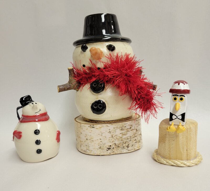 Your Holiday Tradition - May 7th @ Imagine That! Artisans' Designs
