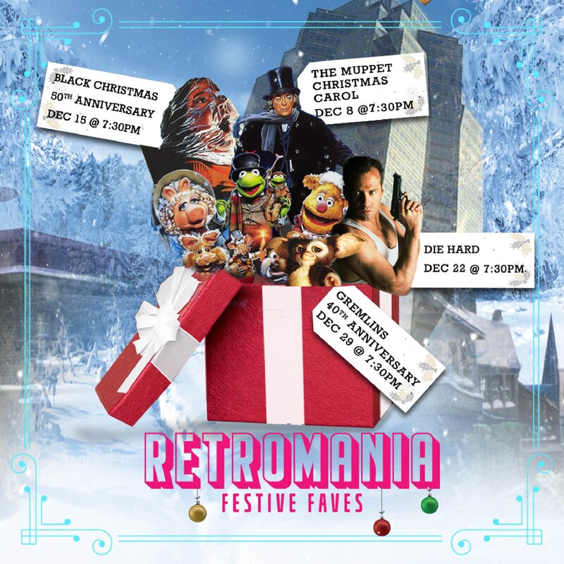 Retromania (Festive Faves) - The Muppet Christmas Carol - Jun 26th @ Vic Theatre
