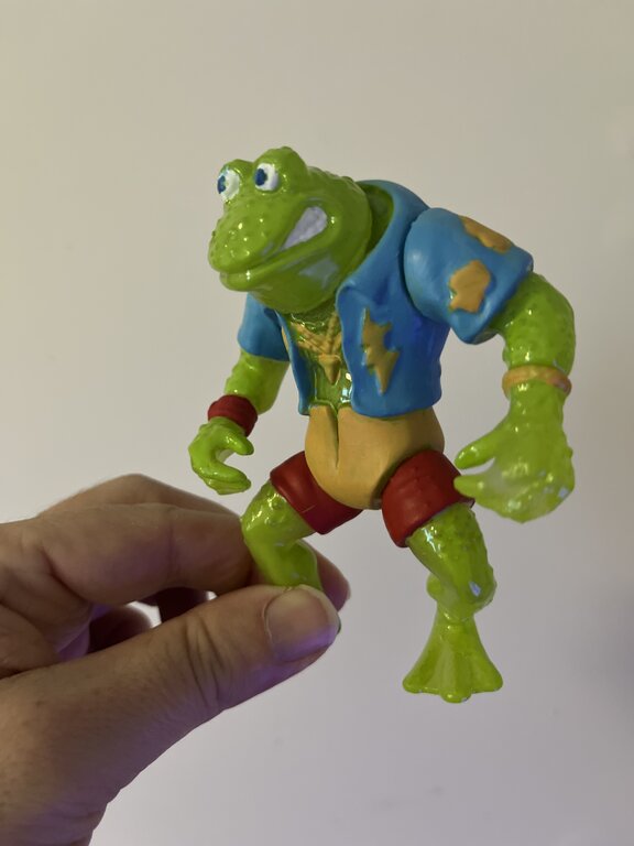 Custom Figure Creation by 
Sean Behnsen