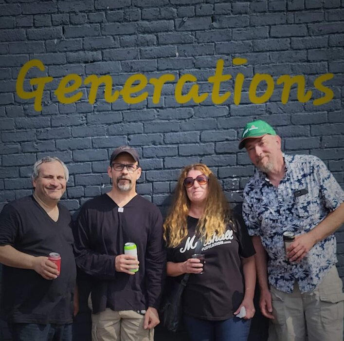 Profile Image: Generations 