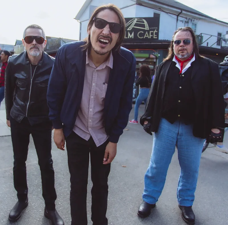 Cliff Cardinal & The Sky-Larks + Nick Schrubsole - Jun 13th @ Hotel Wolfe Island