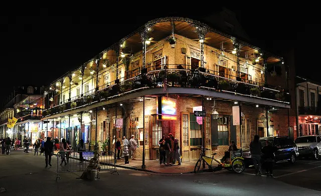 Evans Boys&rsquo; NOLA Party - May 6th @ Hotel Wolfe Island