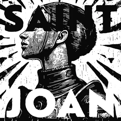 (Saint) Joan - May 28th @ The Spire