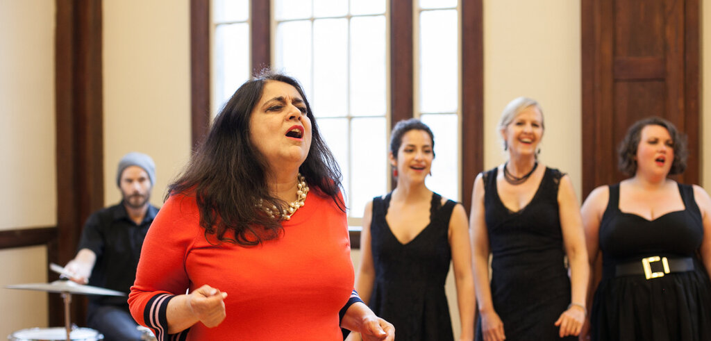 Raising Our Voices: Kingston tea concert to address gender-based violence