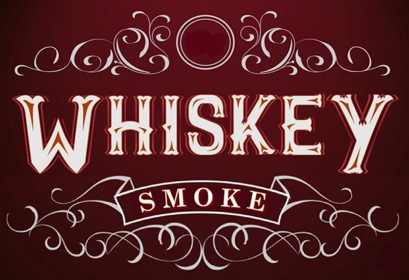 Whiskey Smoke @ The Buckle Dec 4 2024 - May 6th @ The Buckle