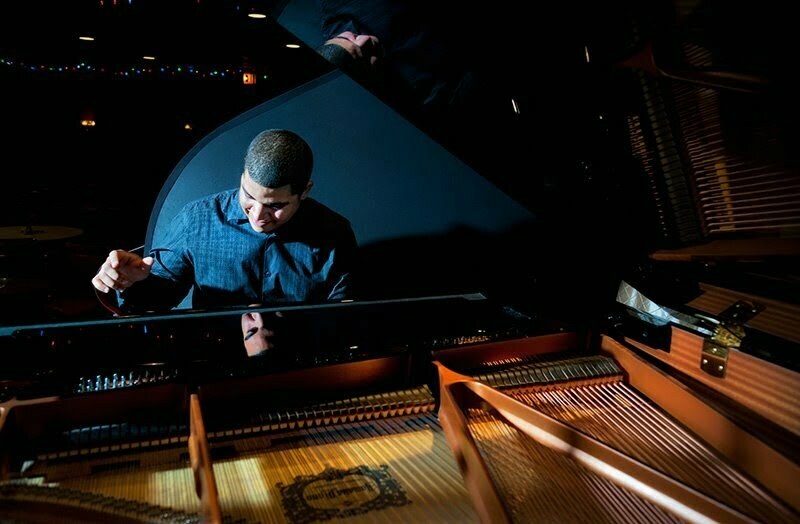 Tuesday Night Jazz at the Church proudly presents Pablo Cardenas and Gershwin in Havana! - May 6th @ James Bay United Church