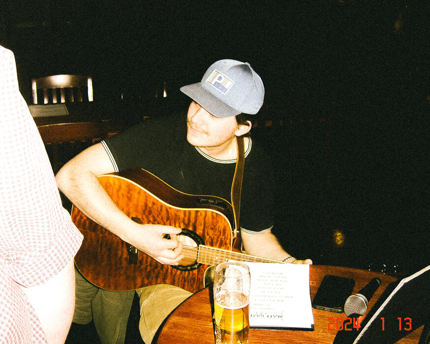 Profile Image: Matt Bazinet