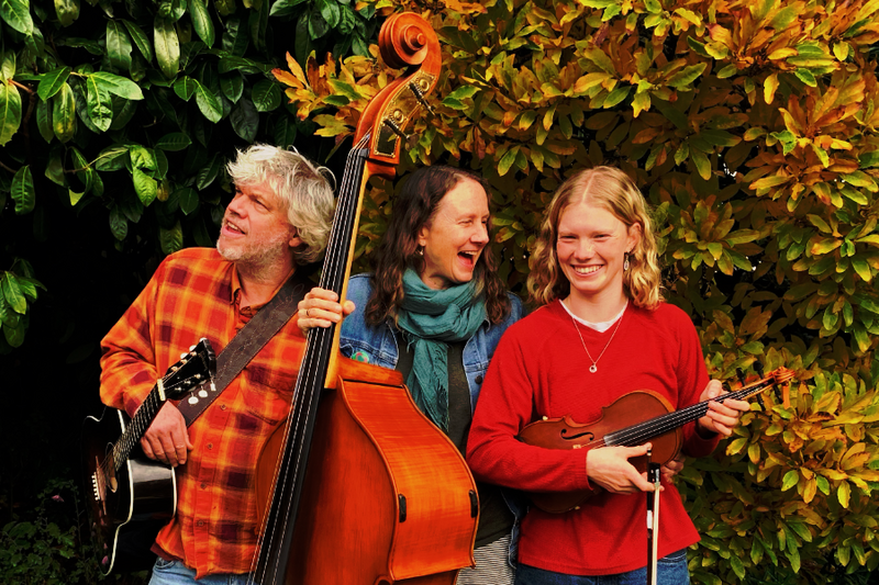 Sunday Night Folk - Jun 13th @ Sons of Norway