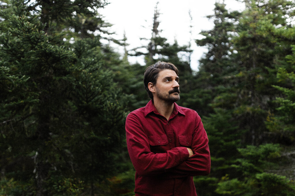 Tim Baker brings his full-band holiday tour to Kingston