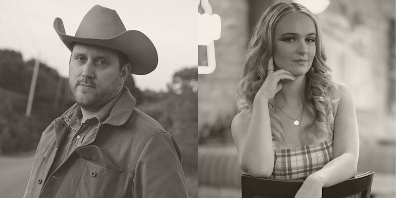 Otter Creek Farms Music Series: Zachary Lucky, Abby Stewart @ Broom Factory Feb 8 2025 - May 9th @ Broom Factory