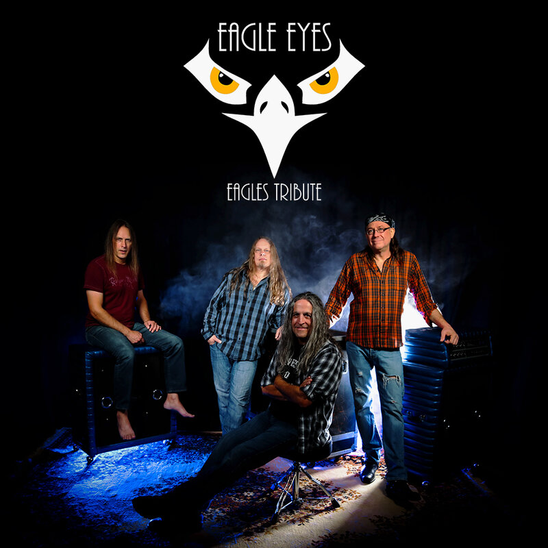Eagle Eyes - Hear The Eagles Live! - May 8th @ Sooke Community Hall