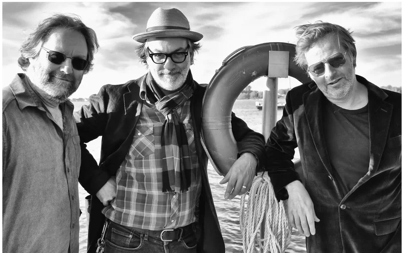 The Ropes with Special Guests - Jun 14th @ Hotel Wolfe Island