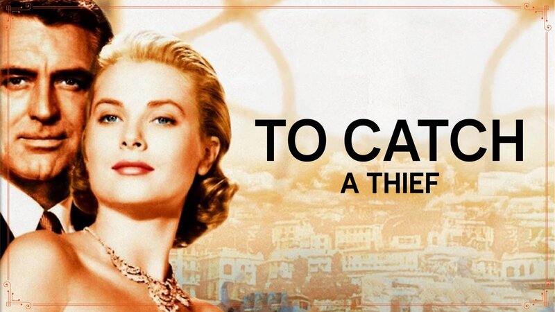 To Catch a Thief - Jun 14th @ Vic Theatre
