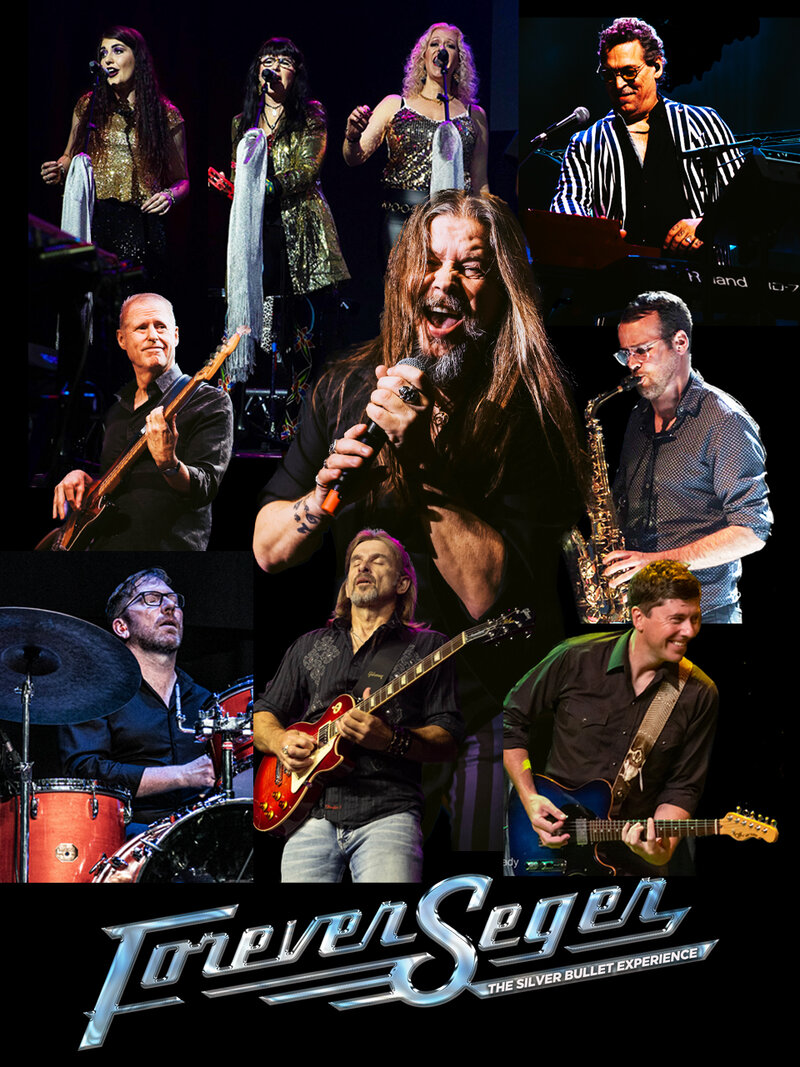 Forever Seger - Jun 13th @ Kingston Grand Theatre