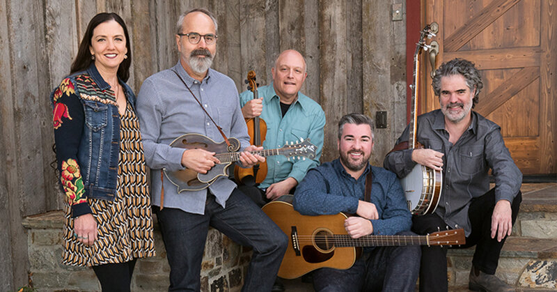 John Reischman & the Jaybirds @ Mel Lehan Hall at the St. James Community Square Feb 1 2025 - May 7th @ Mel Lehan Hall at the St. James Community Square