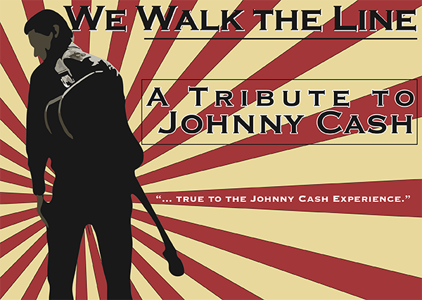 We Walk The Line: A Tribute to Johnny Cash - Jun 13th @ Kingston Grand Theatre