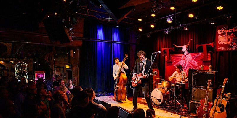 Otter Creek Farms Music Series: The Sadies, Evan Jackson @ Broom Factory Feb 6 2025 - May 13th @ Broom Factory