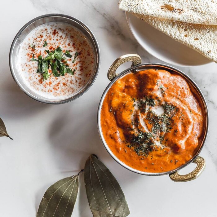 Profile Image: Sizzling Tandoor Downtown