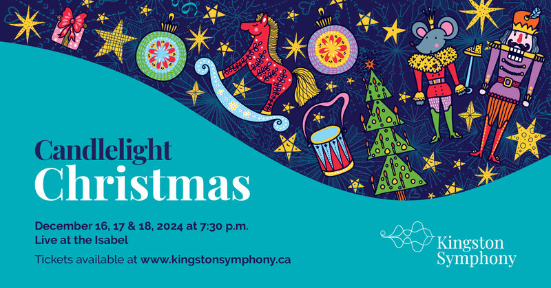 Candlelight Christmas - Holiday Special - May 6th @ Isabel Bader Centre for the Performing Arts