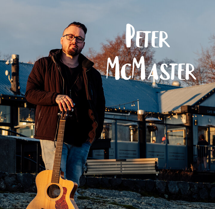Profile Image: Peter McMaster