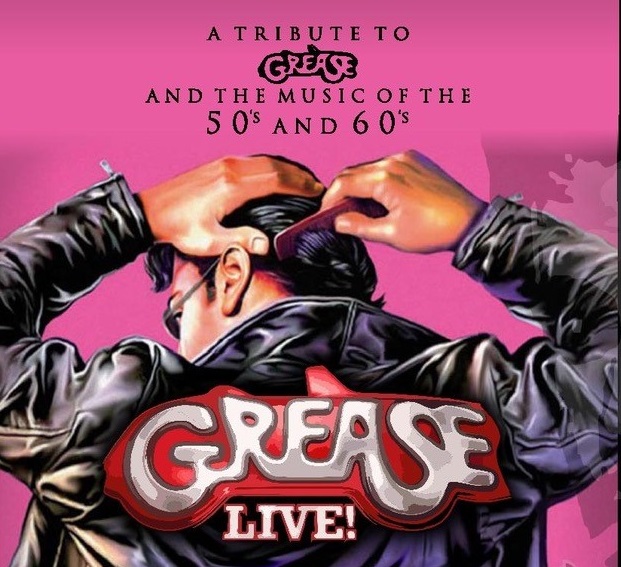 Tribute to GREASE: The Concert & Music of the 50&rsquo;s and 60&rsquo;s - Jun 4th @ The Spire
