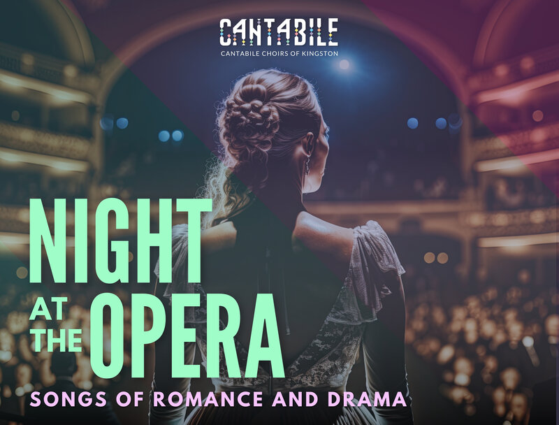 NIGHT AT THE OPERA - Jun 5th @ The Spire