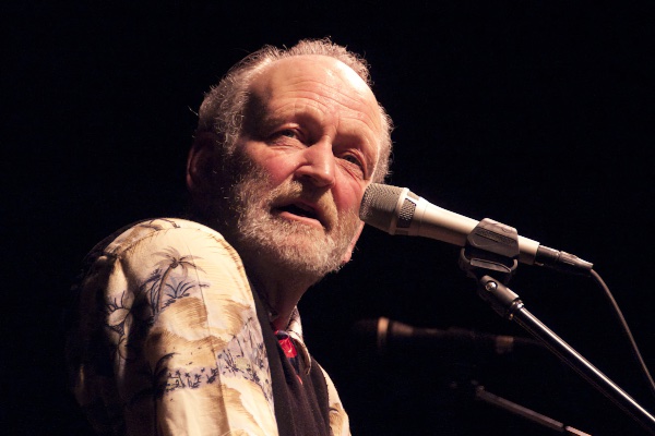 Sunday Night Folk - May 8th @ Sons of Norway