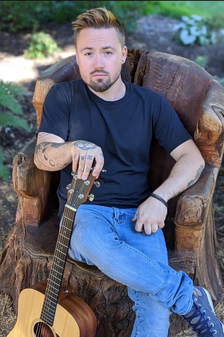 Peter McMaster live at S.O.B. - May 7th @ Sooke Oceanside Brewery